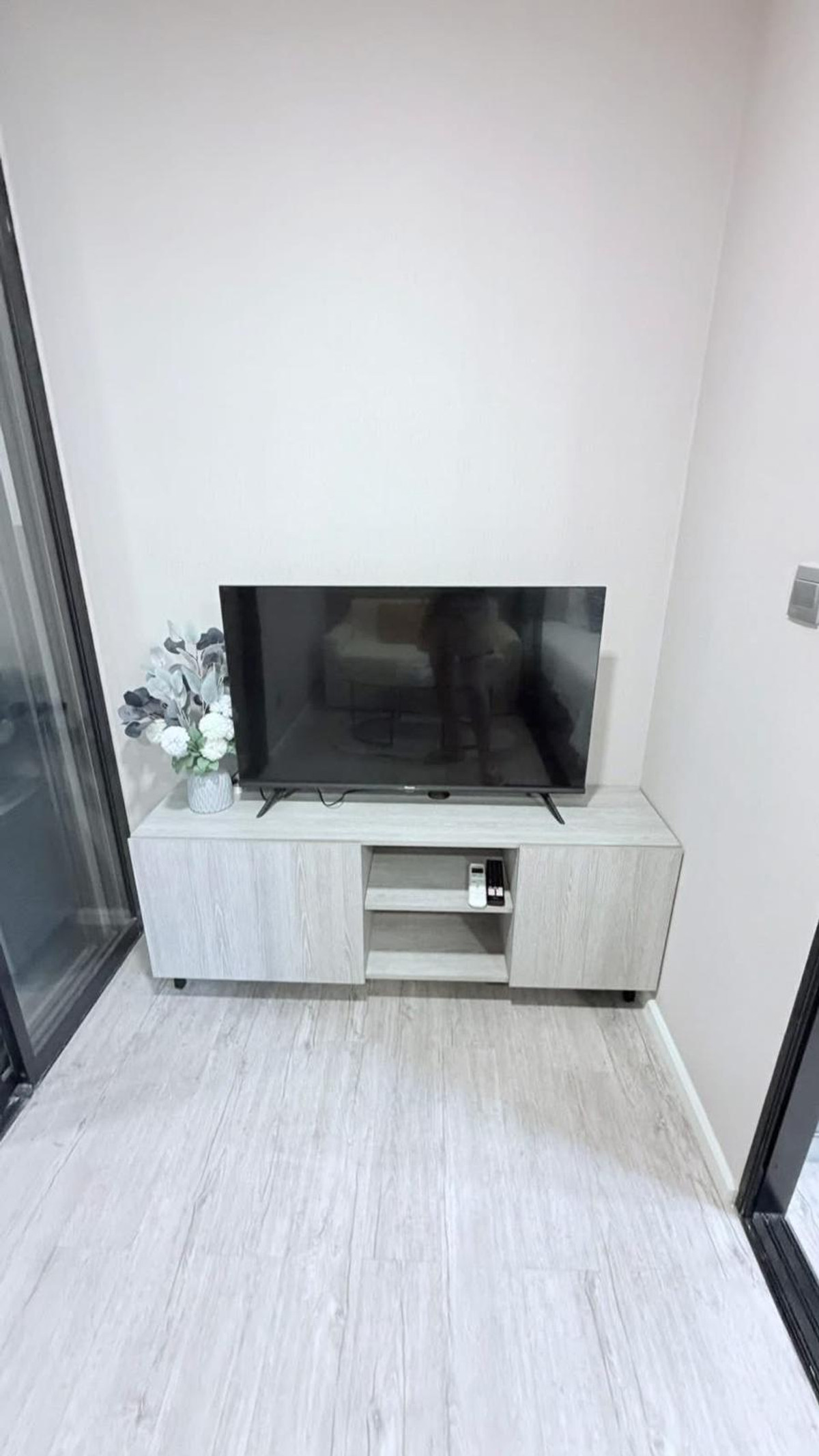 For RentCondoPathum Thani,Rangsit, Thammasat : ✅ Beautifully Decorated | Fully Furnished | Ready to Move In Condo for Rent at Kave Ava Rangsit