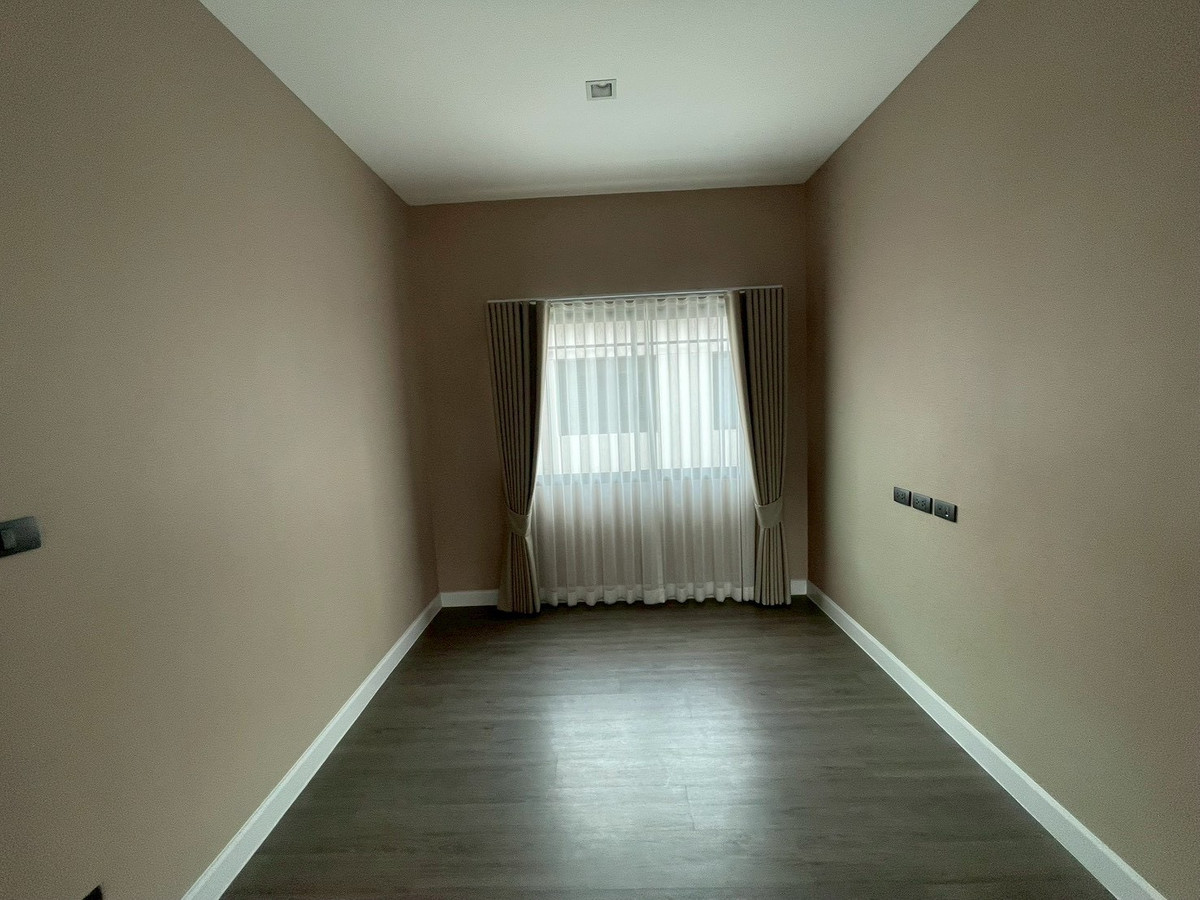 HouseSeri Thai, Ramkhamhaeng Nida : The Ultimate Executive Residence: Modern Nordic Luxury & Absolute Privacy 🥂 Bangkok Boulevard Ramintra-Serithai 2