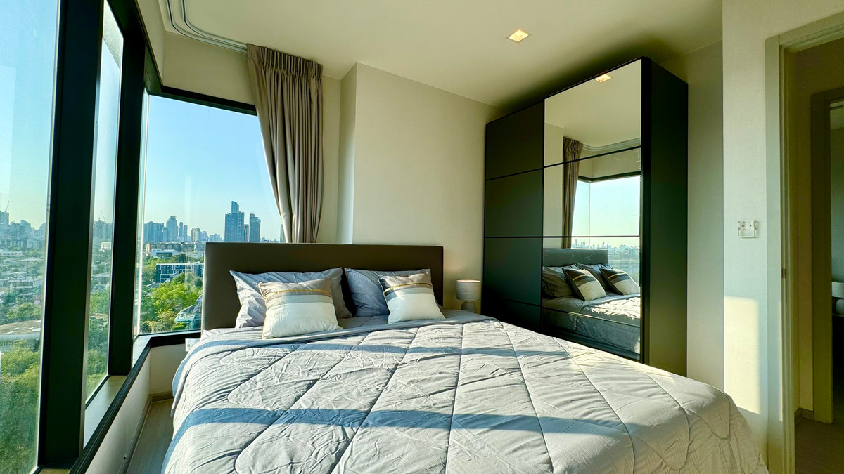 ให้เช่าคอนโดอ่อนนุช อุดมสุข : ให้เช่า Life Sukhumvit 62 2 ห้องนอน 2 ห้องน้ำ ขนาด 50 ตร.ม. เฟอร์ครบ พร้อมอยู่ ห้องสวยมาก