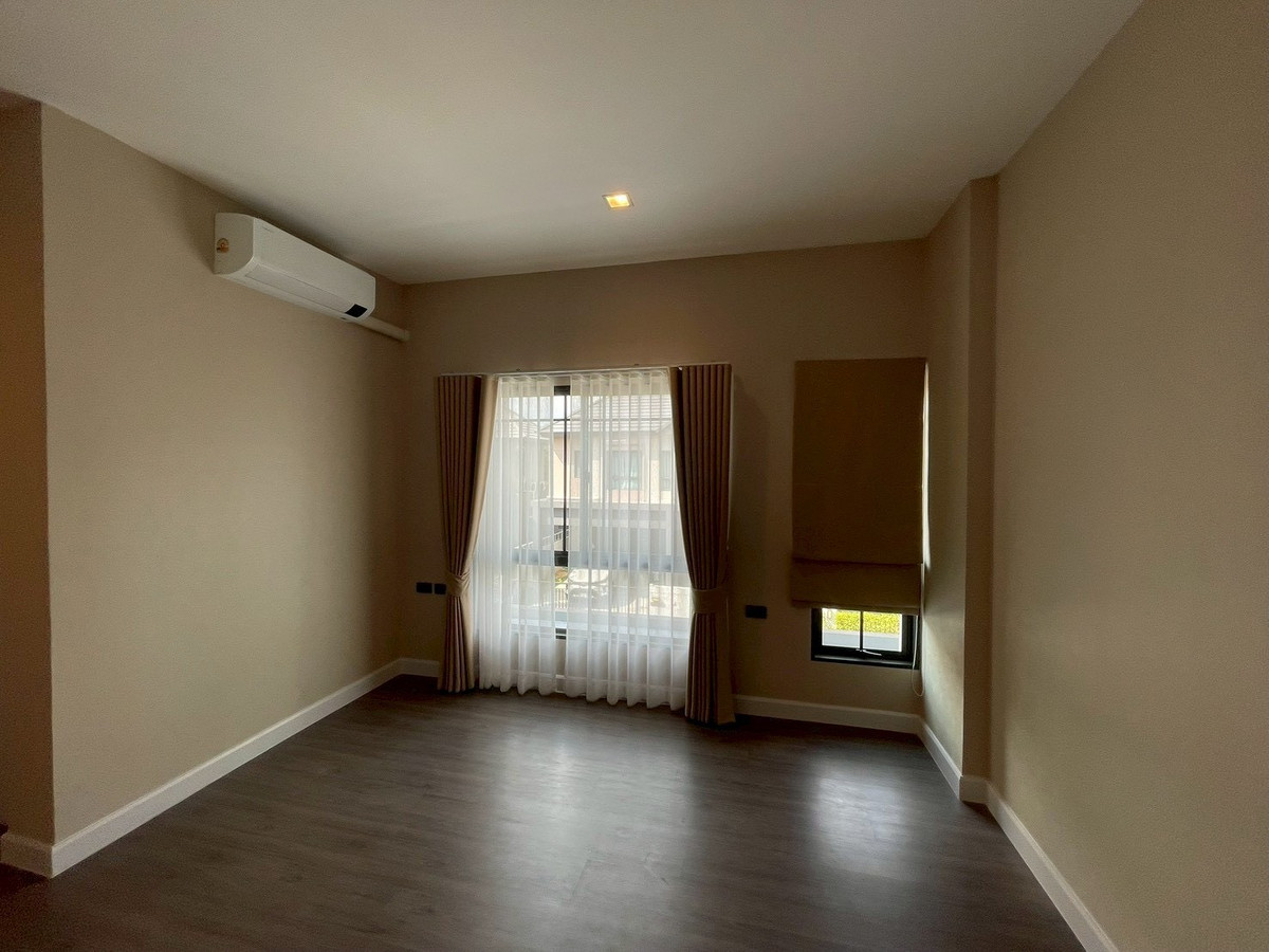 HouseSeri Thai, Ramkhamhaeng Nida : The Ultimate Executive Residence: Modern Nordic Luxury & Absolute Privacy 🥂 Bangkok Boulevard Ramintra-Serithai 2