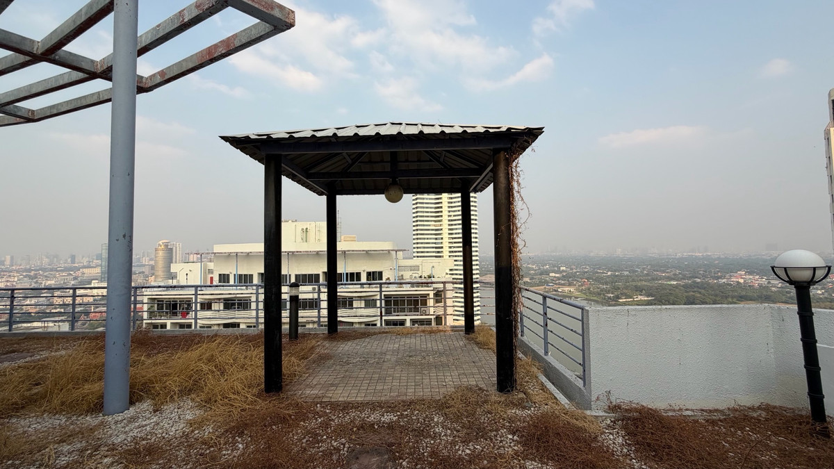 ขายคอนโดพระราม 3 สาธุประดิษฐ์ : SV City พระราม 3 อาคาร 7 ชั้น 26–27 ห้องสูง โปร่ง โล่ง ลมดี หันทิศตะวันออก รับแดดเช้าอ่อน ๆ ไม่ร้อนบ่าย พื้นที่ใช้สอย 179.64 ตร.ม.