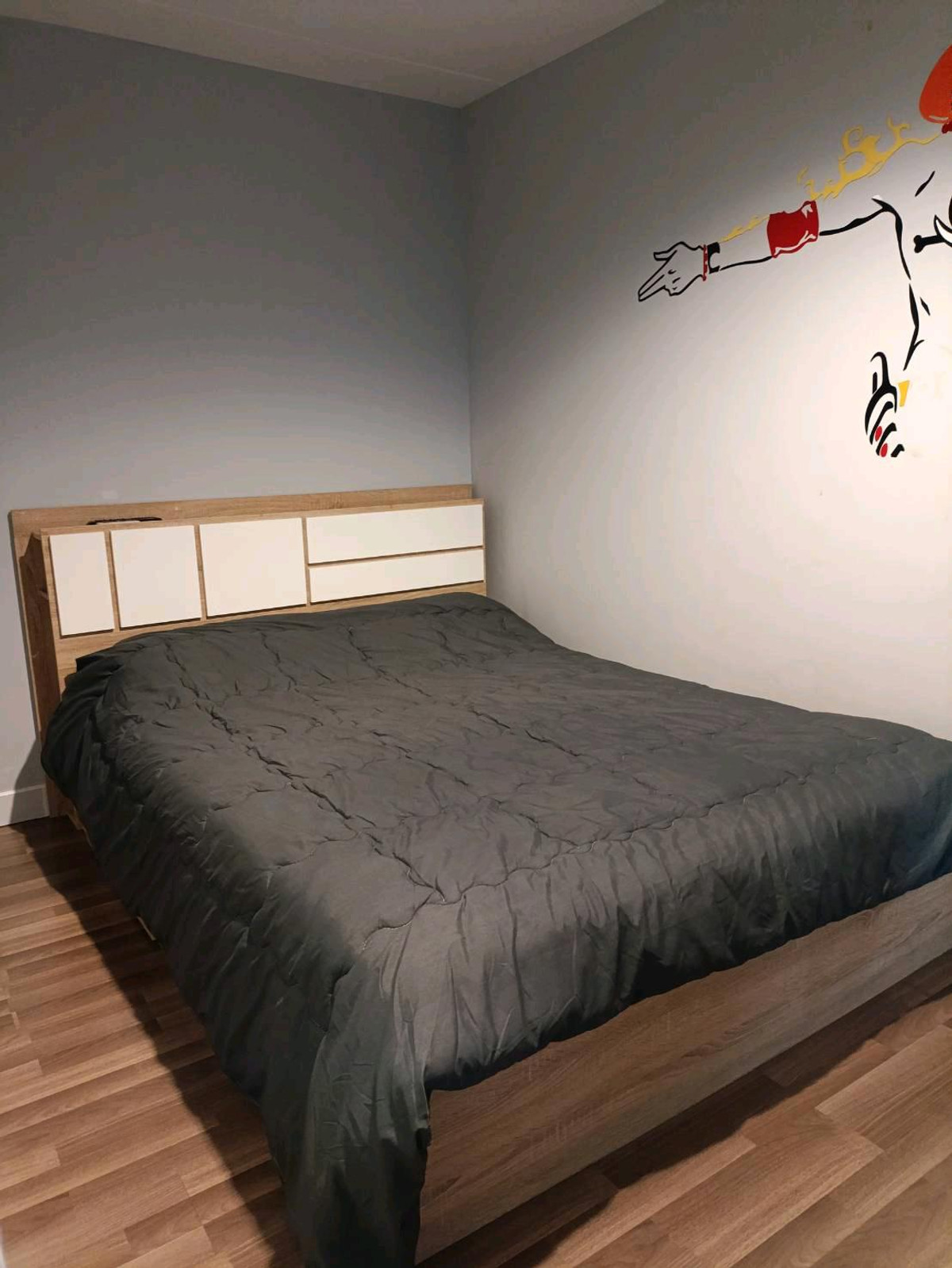 For RentCondoChaengwatana, Muangthong : 📌📌📌 Empty room, good price promotion, ready to move in, 2 bedrooms, 1 bathroom, fully furnished.