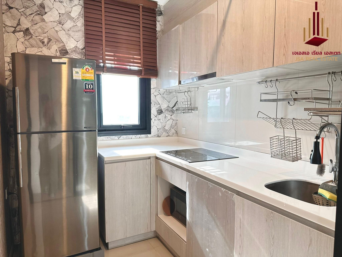 ให้เช่าคอนโดพระราม 9 เพชรบุรีตัดใหม่ RCA : ✨ For Rent: Life Asoke Condo ✨  💰 Only 33,000 THB/month