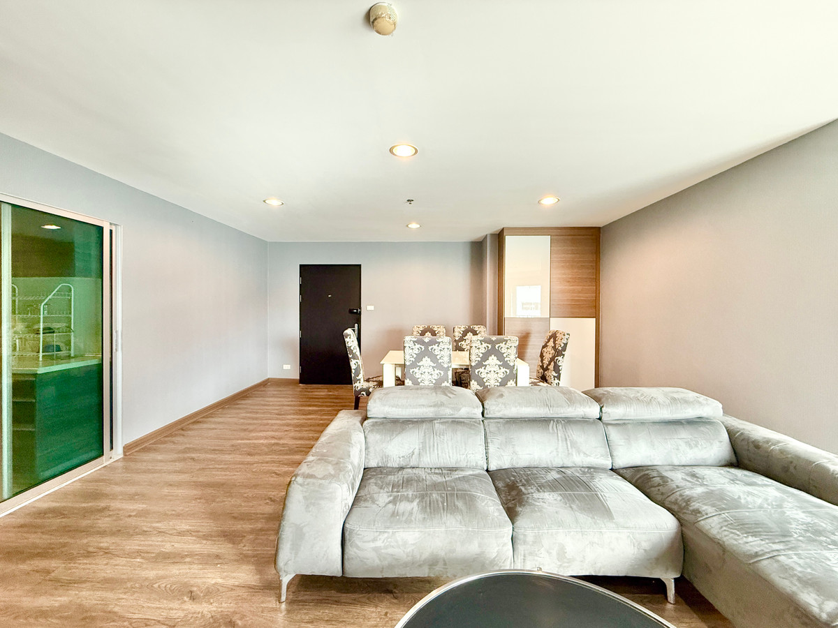 ให้เช่าคอนโดพระราม 9 เพชรบุรีตัดใหม่ RCA : 🚀 Belle Grand พระราม9 - 110ตรม. 3นอน2น้ำ พร้อมอยู่ 092-545-6151 (ทีม)