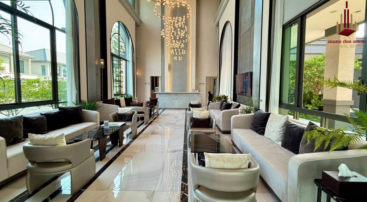 For SaleHouseSamut Prakan,Samrong : ✨ For Sale: Grand Bangkok Boulevard Bangna km.15 ✨ 💰 Only 37,900,000 THB