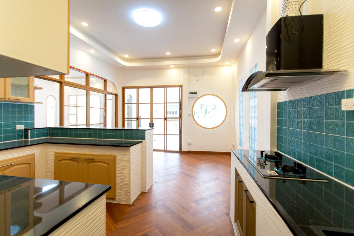 ขายบ้านเกษตร นวมินทร์ ลาดปลาเค้า : CB103♛♚บ้านเดี่ยว 2 ห้องนอน ขาย⚝นวมินทร์♜BTS คู้บอน∞065-9423251,099-5919653▚Line@newnormal