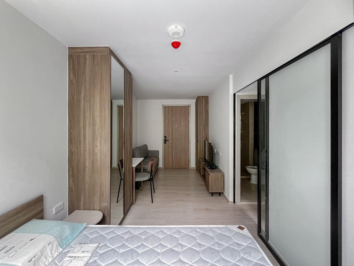 For SaleCondoPathum Thani,Rangsit, Thammasat : FQ Condo for sale Nue Core Khu Khot Station price 1,370,000 baht [RSs260201]