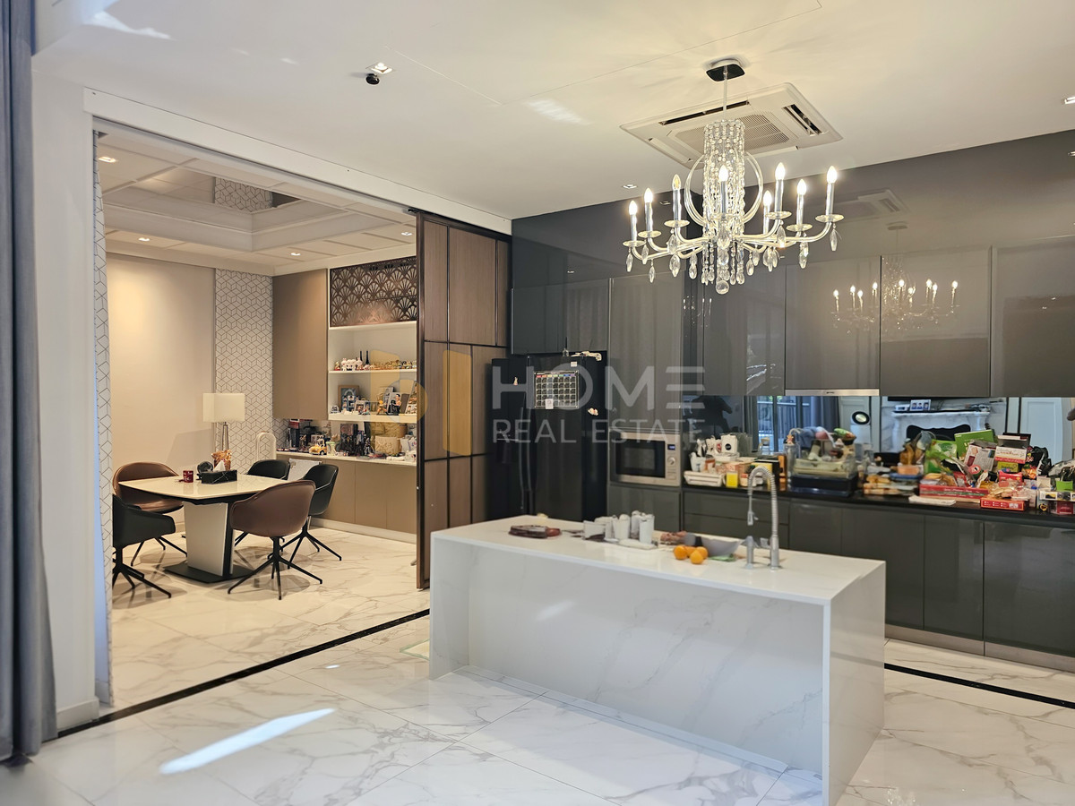 ขายบ้านพัฒนาการ ศรีนครินทร์ : Super Luxury ใกล้ทองหล่อ 10 นาที หลังใหญ่สุด ✨ อาร์เทล พัฒนาการ - ทองหล่อ / 3 ห้องนอน (ขาย), Artale Phatthanakan - Thonglor / 3 Bedrooms (FOR SALE) FON278