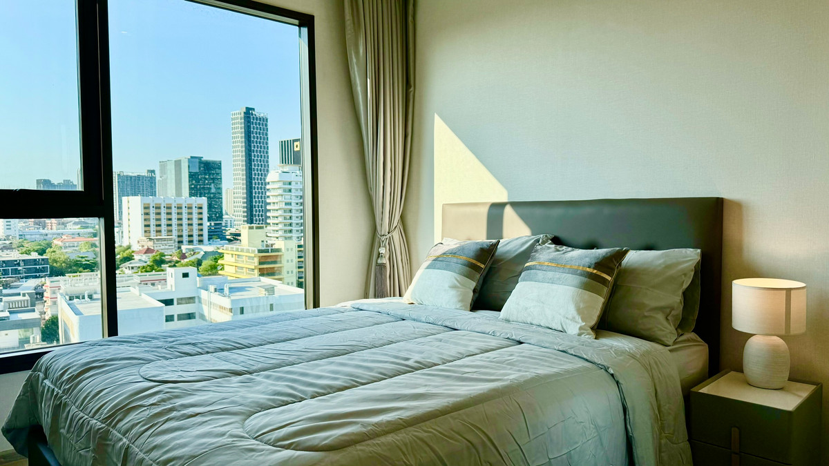 ให้เช่าคอนโดอ่อนนุช อุดมสุข : ให้เช่า Life Sukhumvit 62 2 ห้องนอน 2 ห้องน้ำ ขนาด 50 ตร.ม. เฟอร์ครบ พร้อมอยู่ ห้องสวยมาก