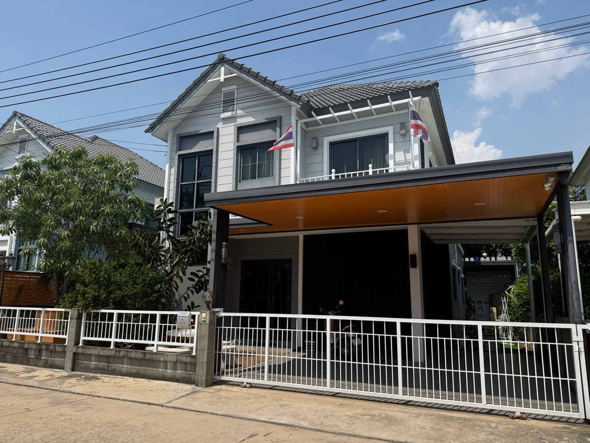 For RentHouseRama 2, Bang Khun Thian : 🏡 Luxury Detached House for Rent – Rama 2 / Tha Kham Area