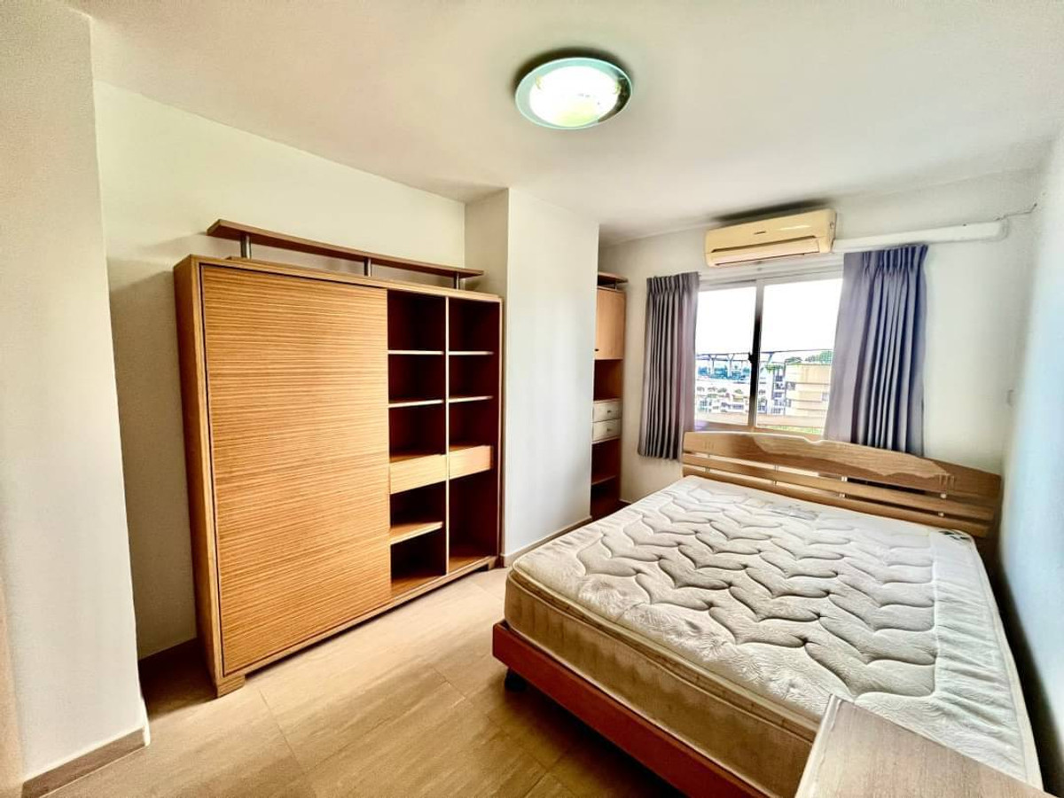 For RentCondoRama3 (Riverside),Satupadit : For rent! SV City Rama 3, 2 bedrooms, riverside, only 16,000.- Beautiful room, fully furnished, can bring your bags.