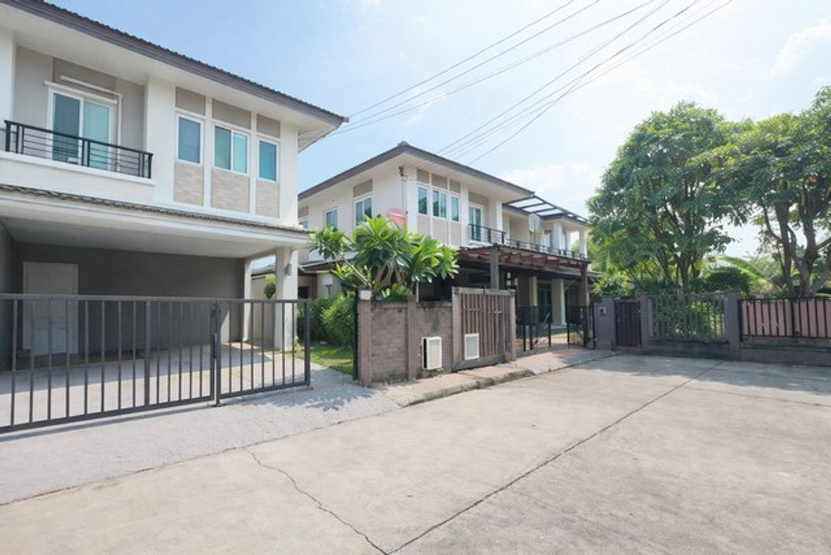 For RentHouseChaengwatana, Muangthong : The Plant Chaengwattana, house ready to move in, fully furnished, big house, suitable for a large family comfortably.