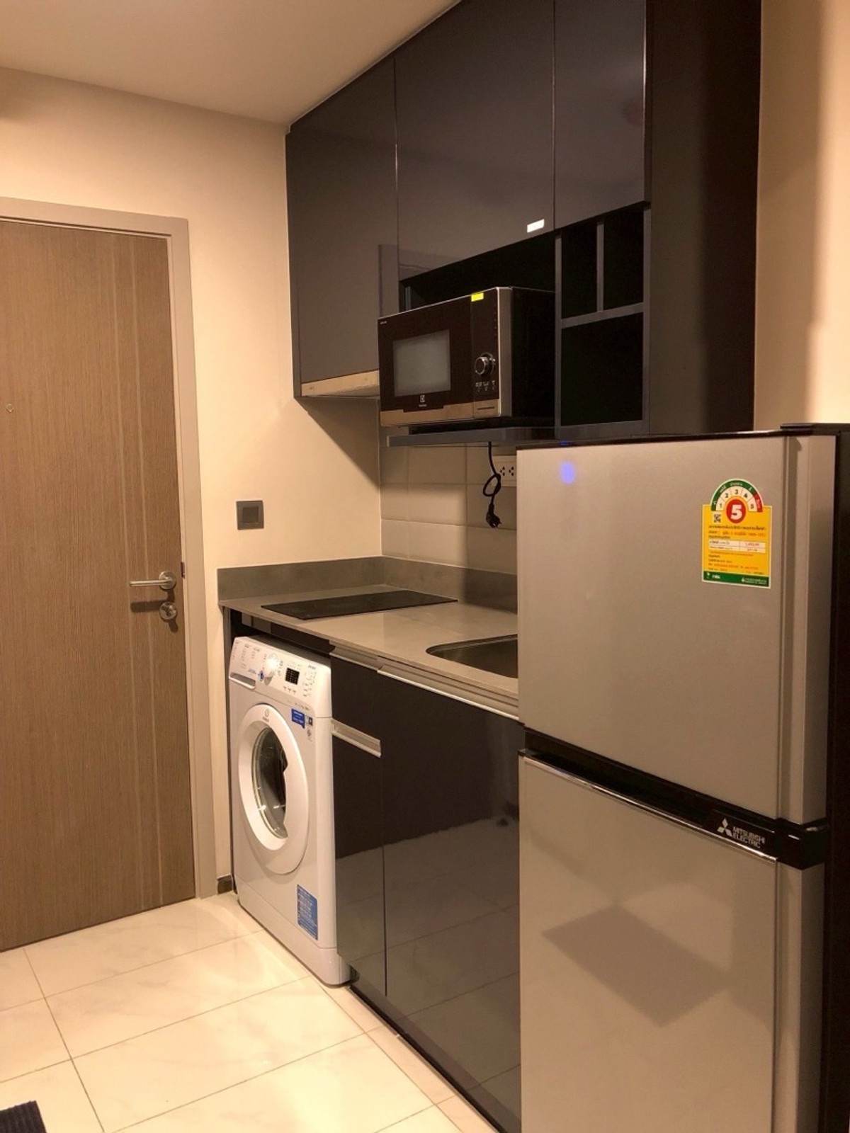 For RentCondoRatchathewi,Phayathai : 🔥 Ideo Q Siam–Ratchathewi (For Rent) near BTS Ratchathewi | 1bed rent 20,000 🔥