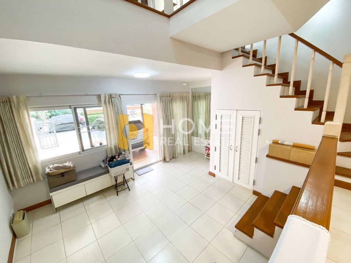 ขายทาวน์โฮมเกษตร นวมินทร์ ลาดปลาเค้า : ทาวน์โฮมต้นโครงการ วิวสวน ✨ คาซ่าซิตี้ นวลจันทร์ 1 / 3 ห้องนอน (ขาย), Casa City Nuanjan 1 / 3 Bedrooms (FOR SALE) FAHS013