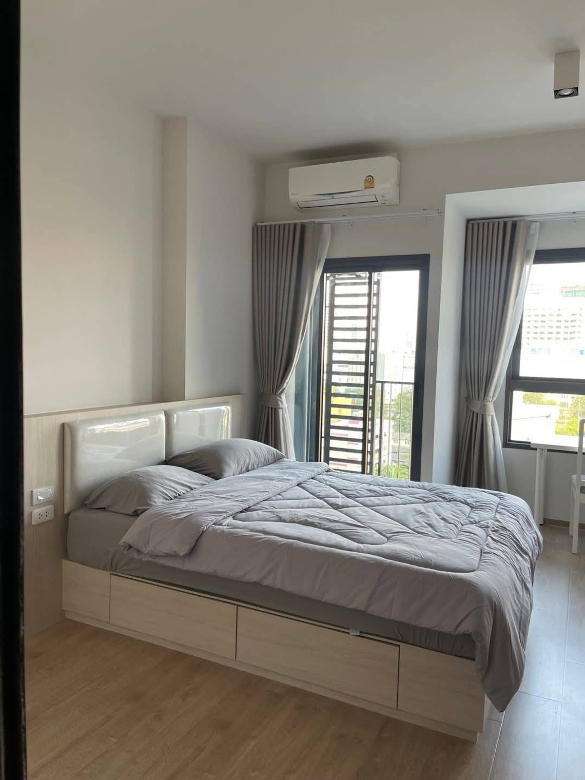 ให้เช่าคอนโดพระราม 9 เพชรบุรีตัดใหม่ RCA : 💥ST-7432💥ว่าง ให้ เช่า ไอดีโอ พระราม 9 - อโศก👉แอดไลน์ @rangrak 