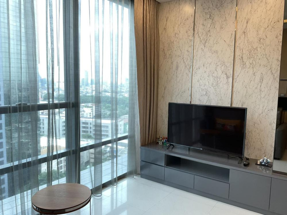 For SaleCondoSathorn, Narathiwat : The Bangkok Sathorn / 1 Bedplus (FOR SALE), The Bangkok Sathorn / 1 Bedroom Plus (For Sale) PT098