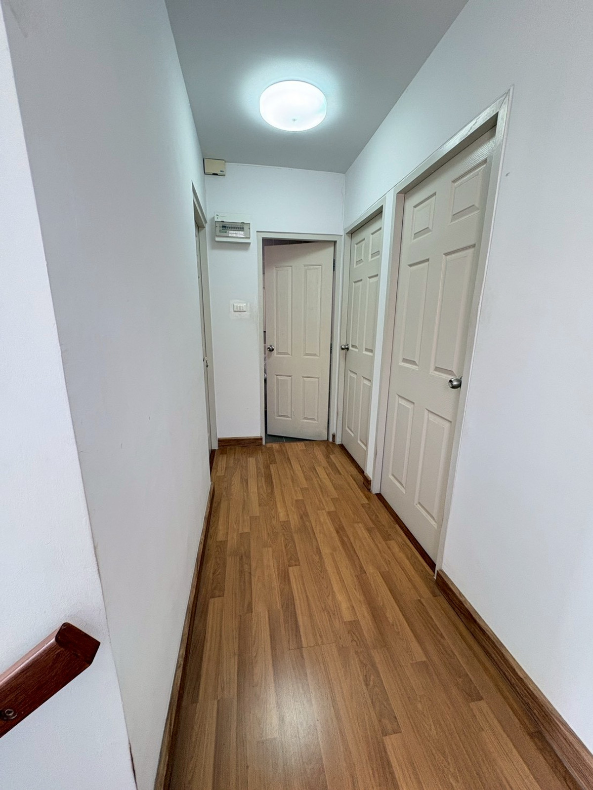 For SaleSriracha Laem Chabang Ban Bueng : Life @ Banglamung / 3 bedrooms (for sale), Life @ Banglamung / 3 Bedrooms (FOR SALE) BEWN098