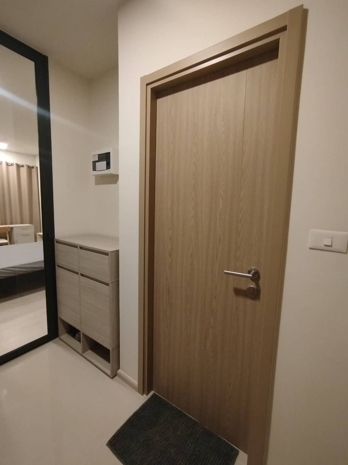 For RentCondoWongwianyai, Charoennakor : OMG3160  [ FLO by Sansiri ]  Fully furnished Studio unit -near ICON SIAM - for RENT 23-Mar-26