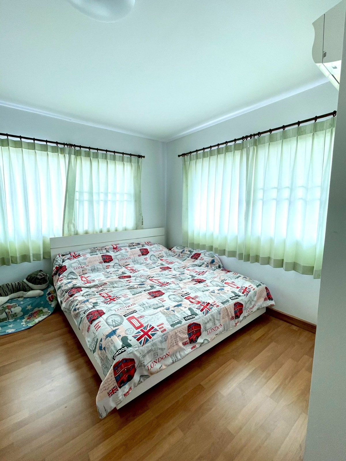 For SaleSriracha Laem Chabang Ban Bueng : Life @ Banglamung / 3 bedrooms (for sale), Life @ Banglamung / 3 Bedrooms (FOR SALE) BEWN098