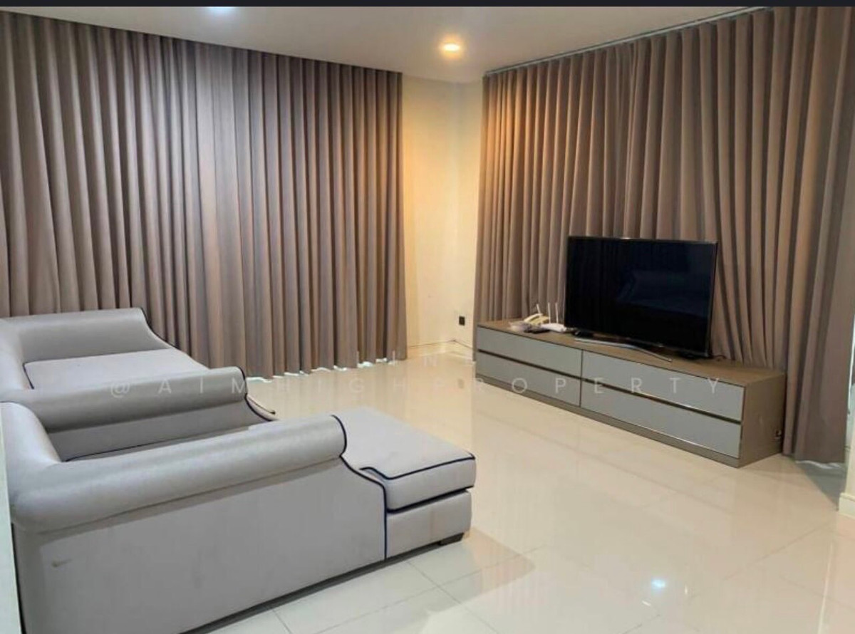 For RentHousePattanakan, Srinakarin : 2-story detached house for rent, Krungthep Kreetha, near Brighton College, Bangkok.