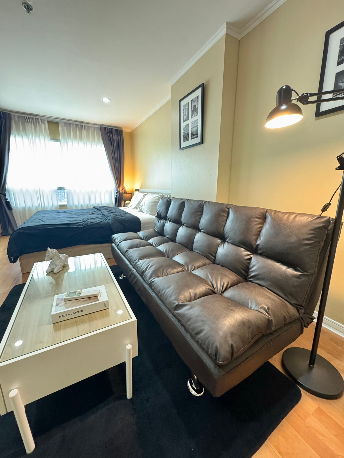 For RentCondoRamkhamhaeng, Hua Mak : Condo for rent, Lumpini Ville Ramkhamhaeng 44, call 0999983897.