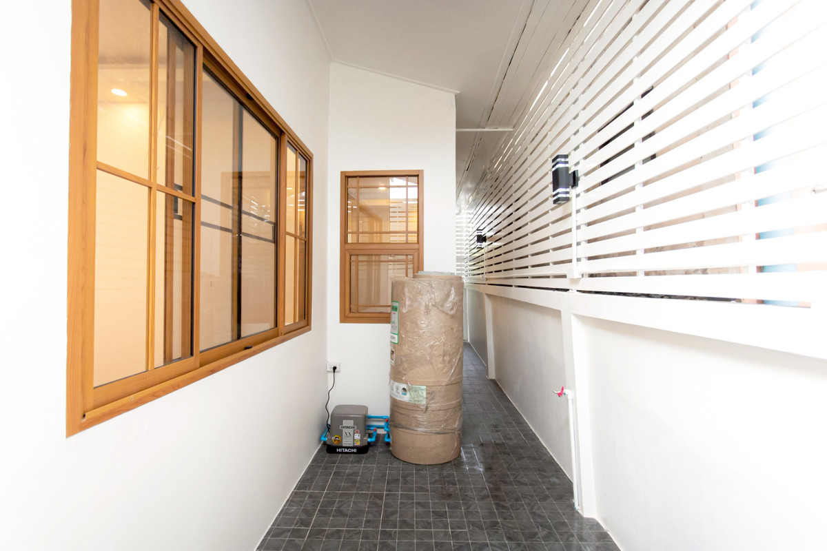 ขายบ้านเกษตร นวมินทร์ ลาดปลาเค้า : CB103♛♚บ้านเดี่ยว 2 ห้องนอน ขาย⚝นวมินทร์♜BTS คู้บอน∞065-9423251,099-5919653▚Line@newnormal