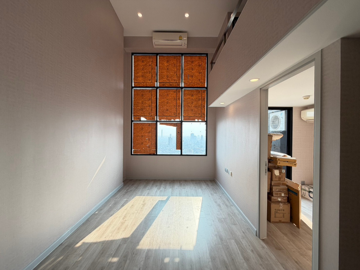 ขายคอนโดสาทร นราธิวาส : 🚨 Urgent sale 🔥KnightsBridge Prime Sathorn 💸 เริ่ม 7.9 ลบ.  1 ห้องนอน 1 ห้องน้ำ ขนาด 55 ตร.ม.