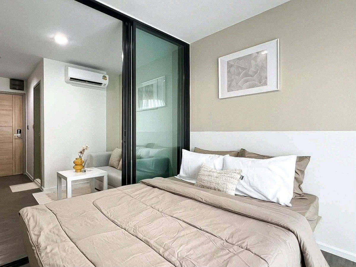 For RentCondoSamut Prakan,Samrong : 🎗️Condo, good location, close to the BTS, convenient travel, suitable for people working in the Samut Prakan-Samrong area 🌿✨