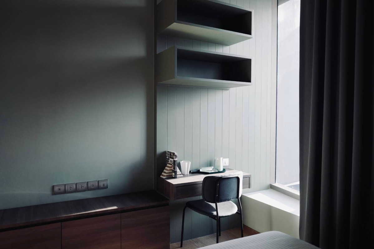 For SaleCondoSilom, Saladaeng, Bangrak : 🌆 Luxury 2BR in the heart of Silom - Saladaeng | Full city view, only 35 million baht, big room, hard to find! 2 bedrooms, 2 bathrooms, 113 sq m, Prime CBD location.