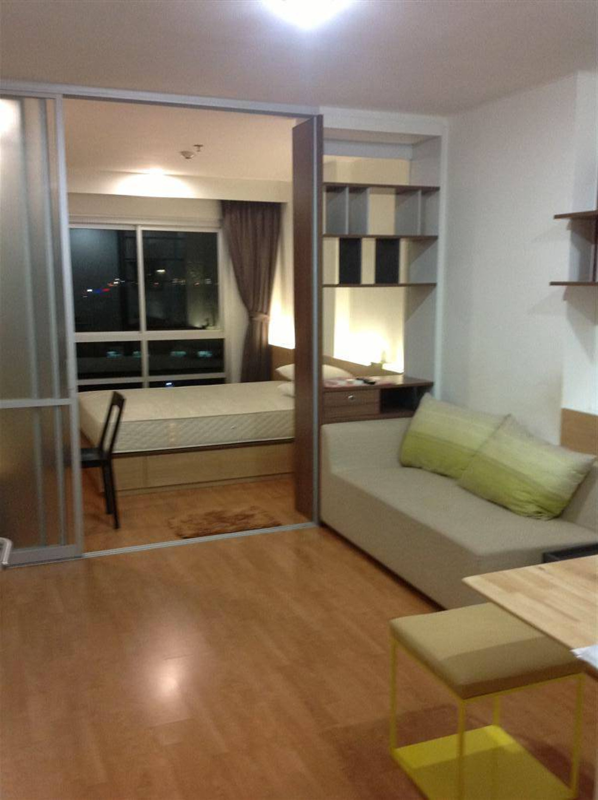 ให้เช่าคอนโดสะพานควาย จตุจักร : ทิศตะวันออก ห้องสวยพร้อมอยู่⭐ให้เช่า U Delight @ Jatujak Station