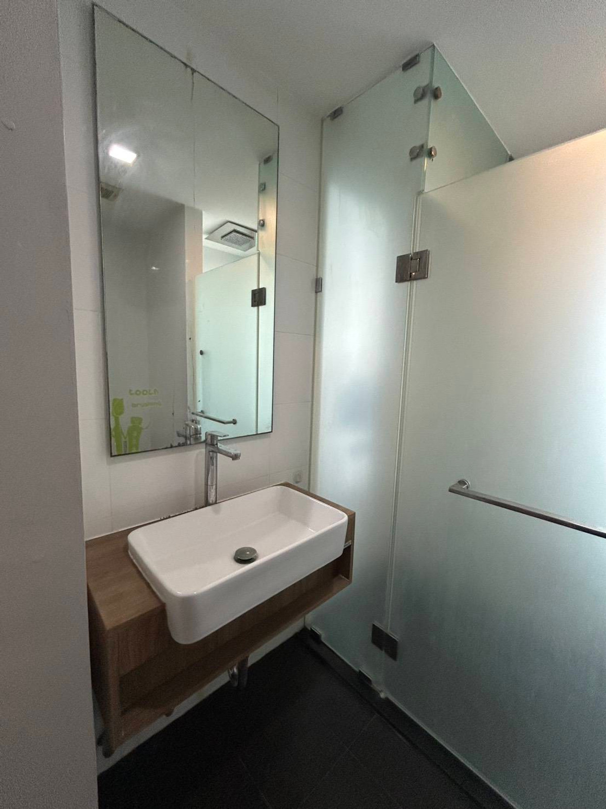 ให้เช่าคอนโดพระราม 9 เพชรบุรีตัดใหม่ RCA : ให้เช่าคอนโด A Space ID Asoke-Ratchada (เอ สเปซ ไอดี อโศก-รัชดา) 1 นอน MRT พระราม 9