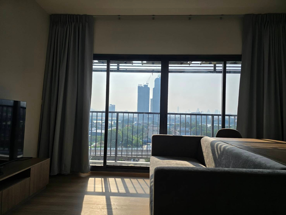 ให้เช่าคอนโดปิ่นเกล้า จรัญสนิทวงศ์ : ⭐️ Chapter One Spark Charan⭐️2 ห้องนอน 2 ห้องน้ำ  ห้องใหม่ เฟอร์นิเจอร์ใหม่ทุกชิ้นพร้อมอยู่