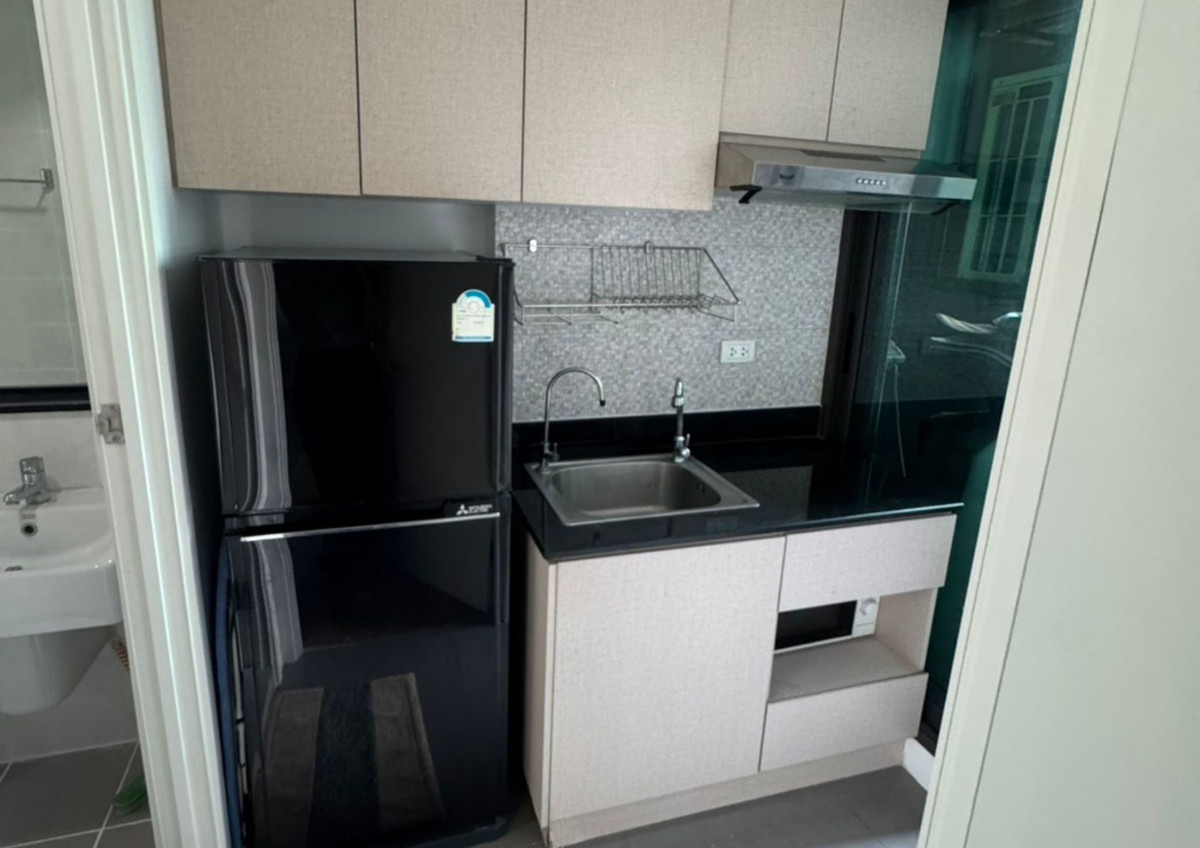 ให้เช่าคอนโดปิ่นเกล้า จรัญสนิทวงศ์ : ให้เช่า The Tree Rio Bang-Aor Station | ติด MRT บางอ้อ วิวแม่น้ำเจ้าพระยา 