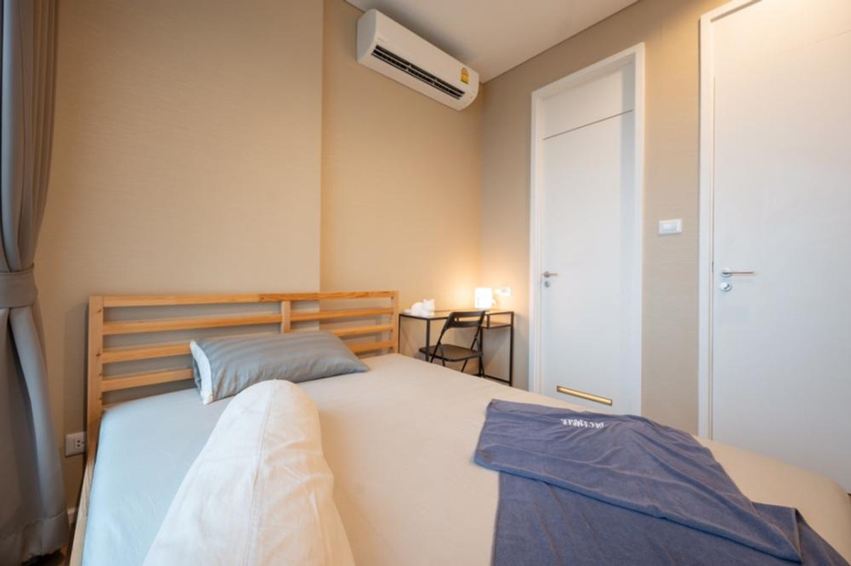 For RentCondoLadprao, Central Ladprao : [For rent] Condo near MRT Phahon Yothin | The Saint Residences | Fully furnished, ready to move in | Near Central and Lat Phrao Intersection