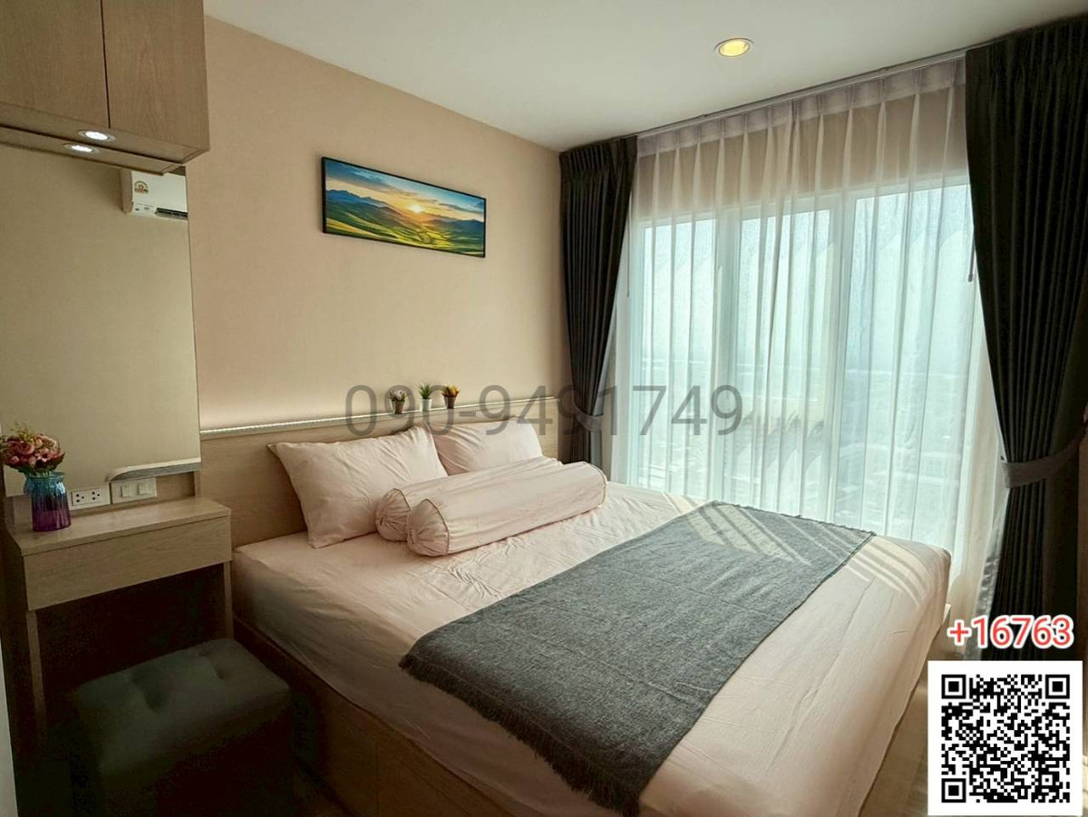 For RentCondoBangna, Bearing, Lasalle : Condo for rent Regent home bangna near BTS Bangna