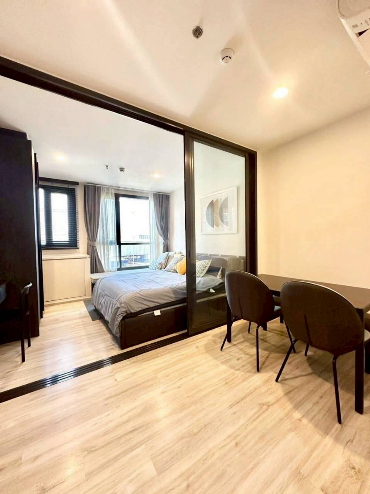 For SaleCondoRatchadapisek, Huaikwang, Suttisan : ✅ S-XTHK135 ✅ Line : @p2nproperty