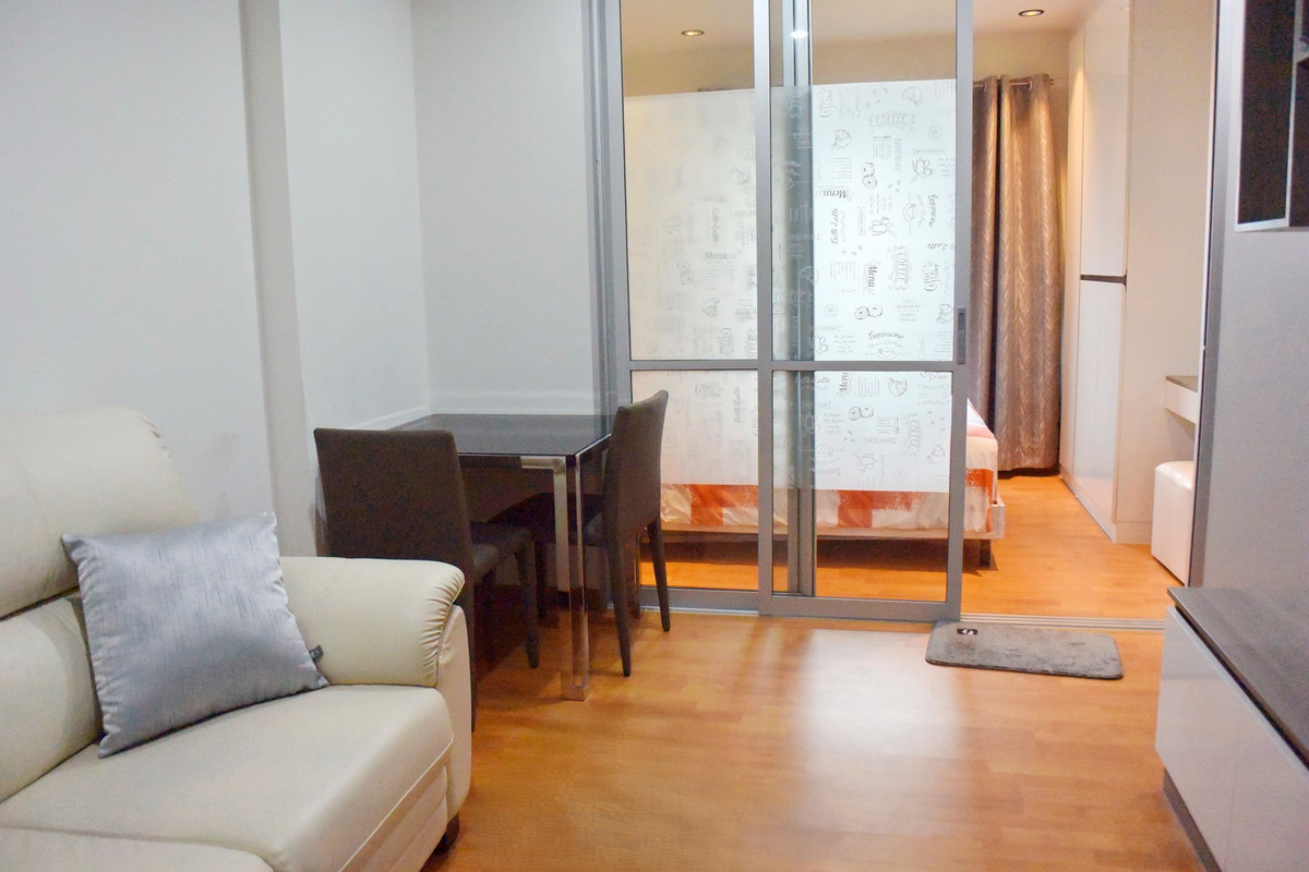 For RentCondoBang kae, Phetkasem : For rent: The President Phetkasem - Bang Khae. There is a washing machine.