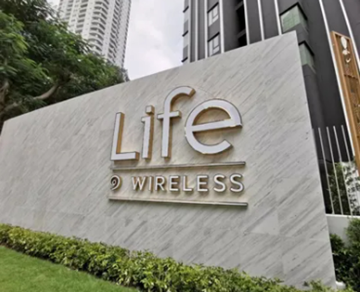 For SaleCondoWitthayu, Chidlom, Langsuan, Ploenchit : ✨For Sale: Life One Wireless✨  Only 7,630,000 THB✨