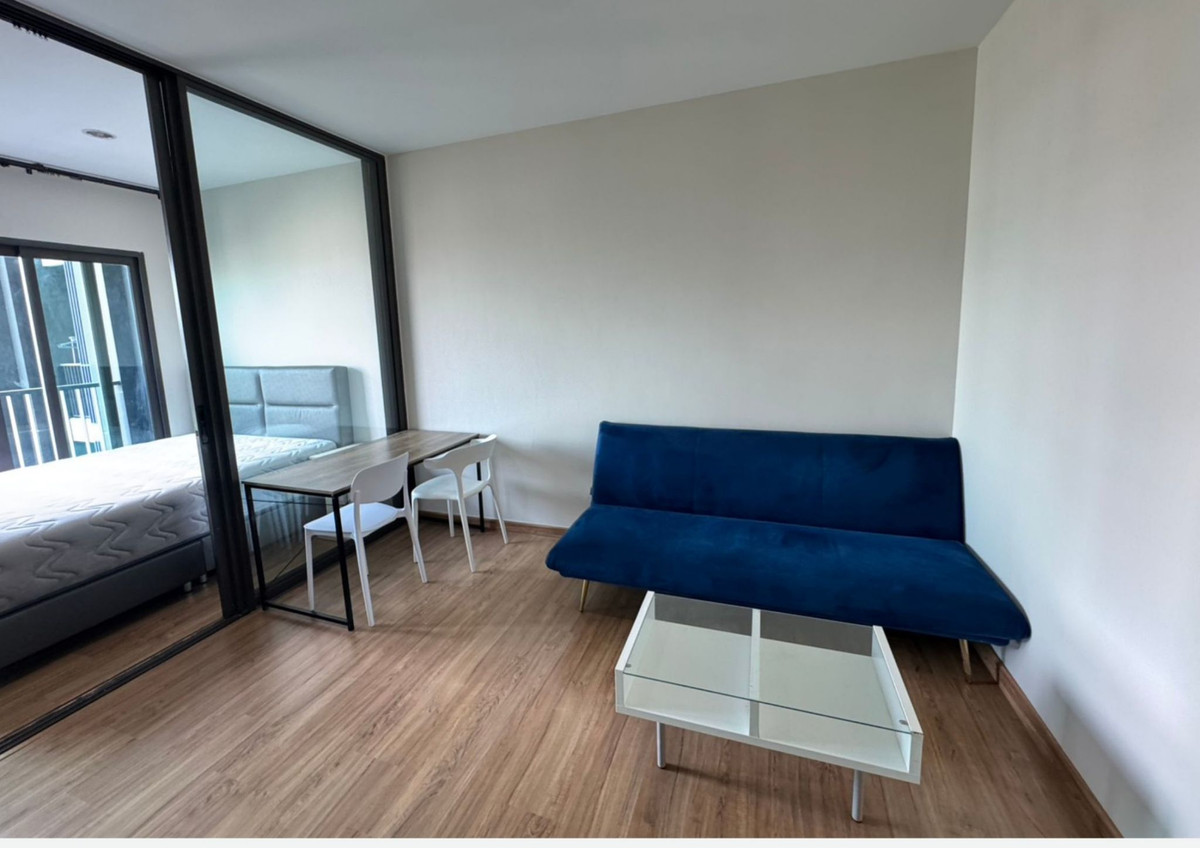 ให้เช่าคอนโดปิ่นเกล้า จรัญสนิทวงศ์ : ให้เช่า The Tree Rio Bang-Aor Station | ติด MRT บางอ้อ วิวแม่น้ำเจ้าพระยา 