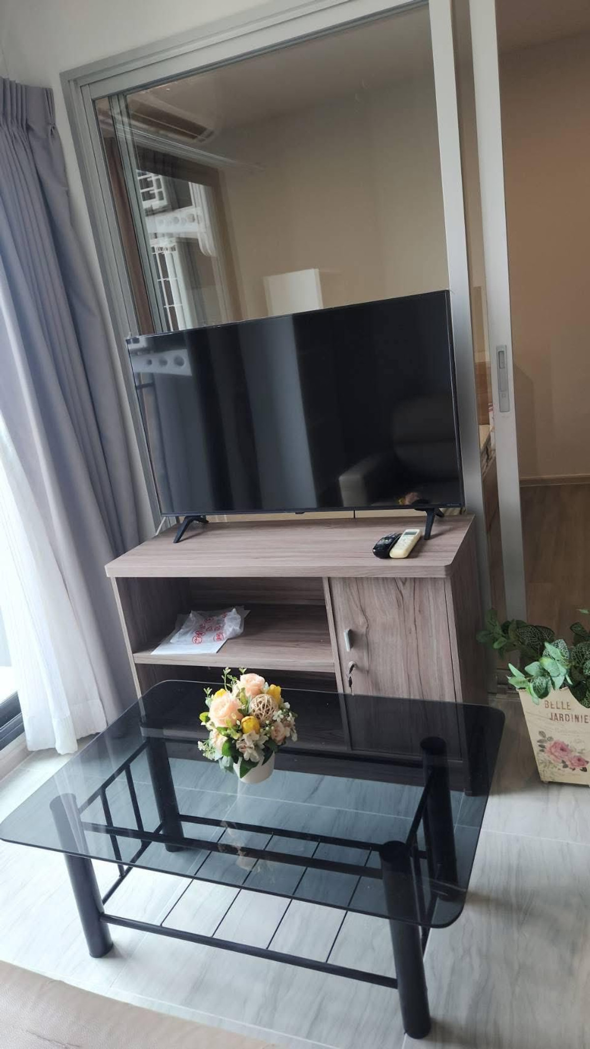 ให้เช่าคอนโดปิ่นเกล้า จรัญสนิทวงศ์ : ⭐️ The Parkland Charan - Pinklao ⭐️ 1 ห้องนอน ขนาด 31 ตรม.  เครื่องใช้ไฟฟ้าครบ