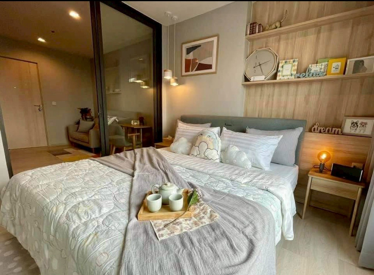 For RentCondoWitthayu, Chidlom, Langsuan, Ploenchit : Life One Wireless Condo, 30,000baht, 1bedroom, 35sqm, BTS Ploenchit, BTS Chidlom, near Witthayu, Chidlom, Ploenchit, Sukhumvit, Rama 9, Ratchada, Sathorn, Silom, Chula, Siam, CentralWorld, Central Embassy, ​​Central Chidlom, Bumrungrad, Mater Dei, Park Ve