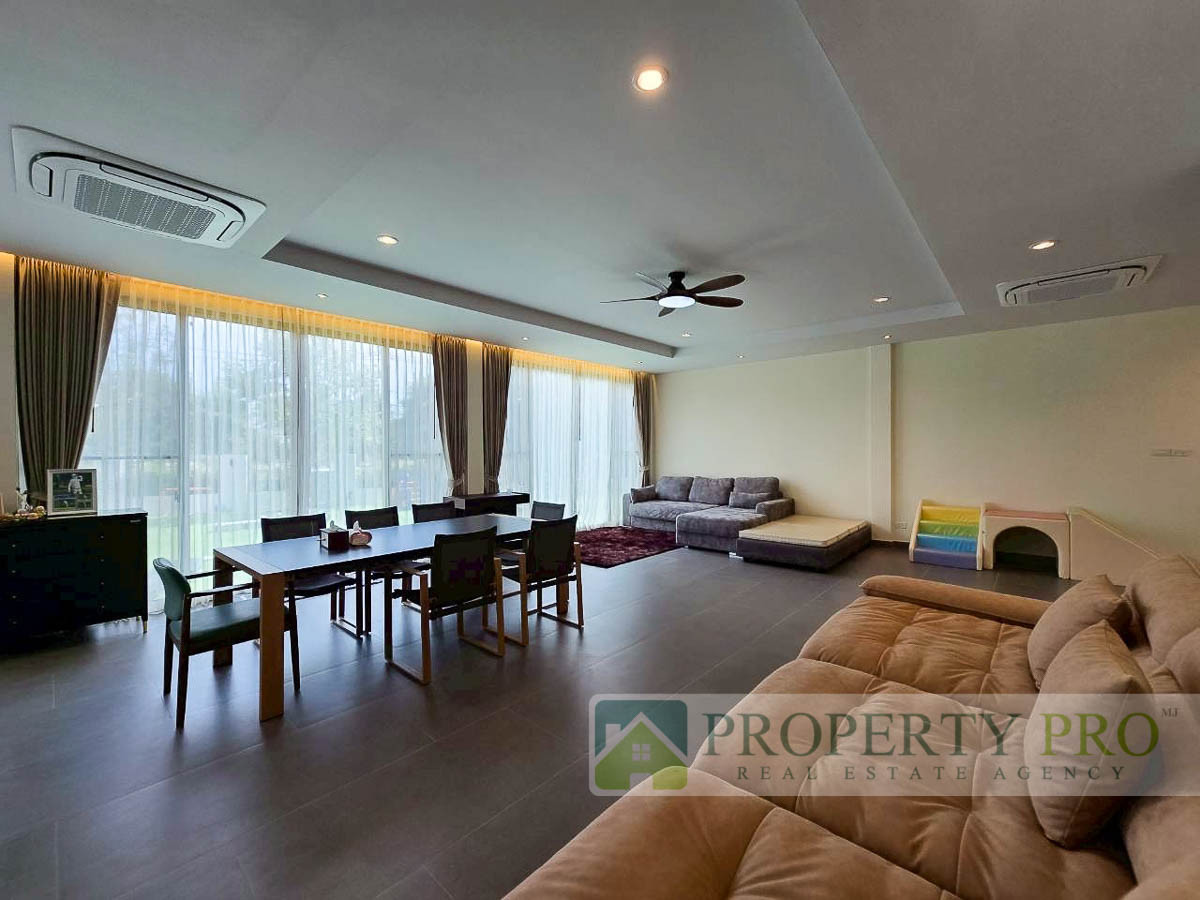 For RentHousePattanakan, Srinakarin : House for Rent Pattanakarn 38, 1-Storey House 3 Bedroom 230 Sqw 310 Sqm middle of Pruksa Avenue Fully Furnished Near Onnut, Srinakarin, Huamak : MJ26R-004