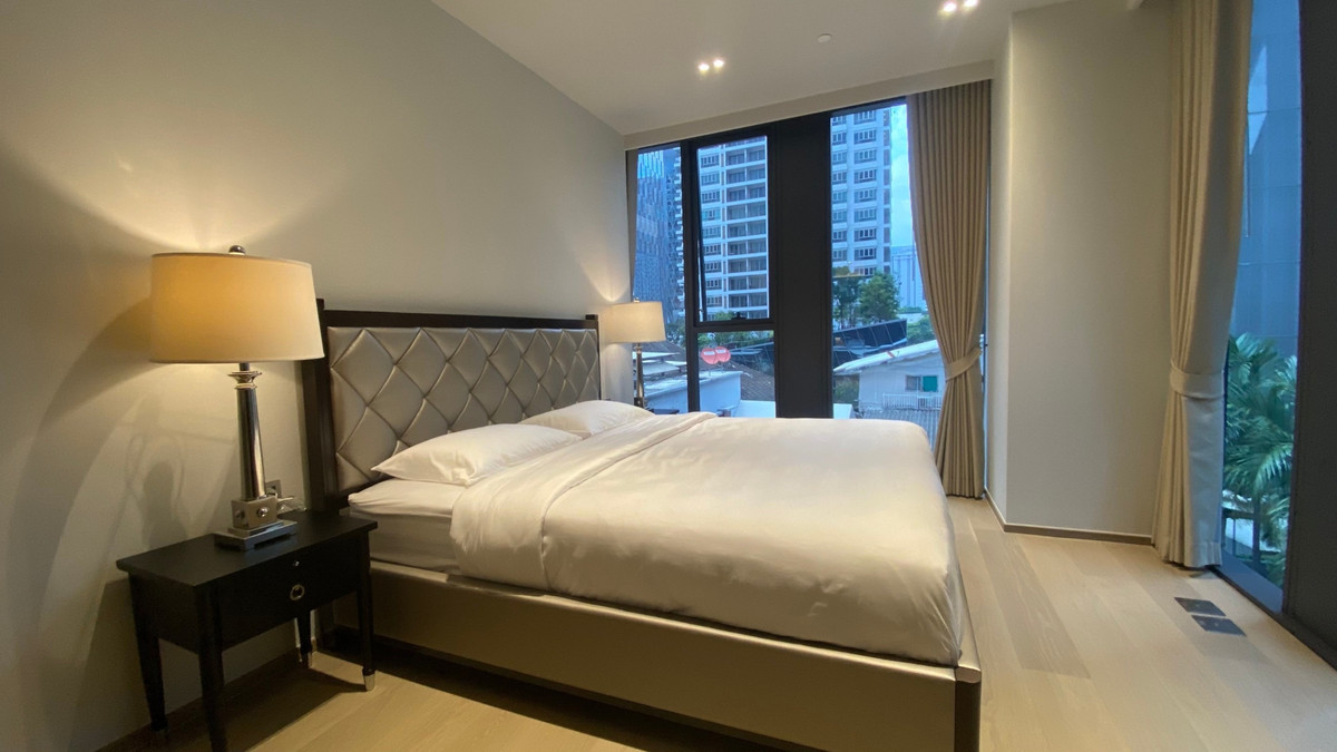 ให้เช่าคอนโดวิทยุ ชิดลม หลังสวน : Tonson One Residence: 1bed 1bath 57sqm. 65,000/mth. Am: 0656199198
