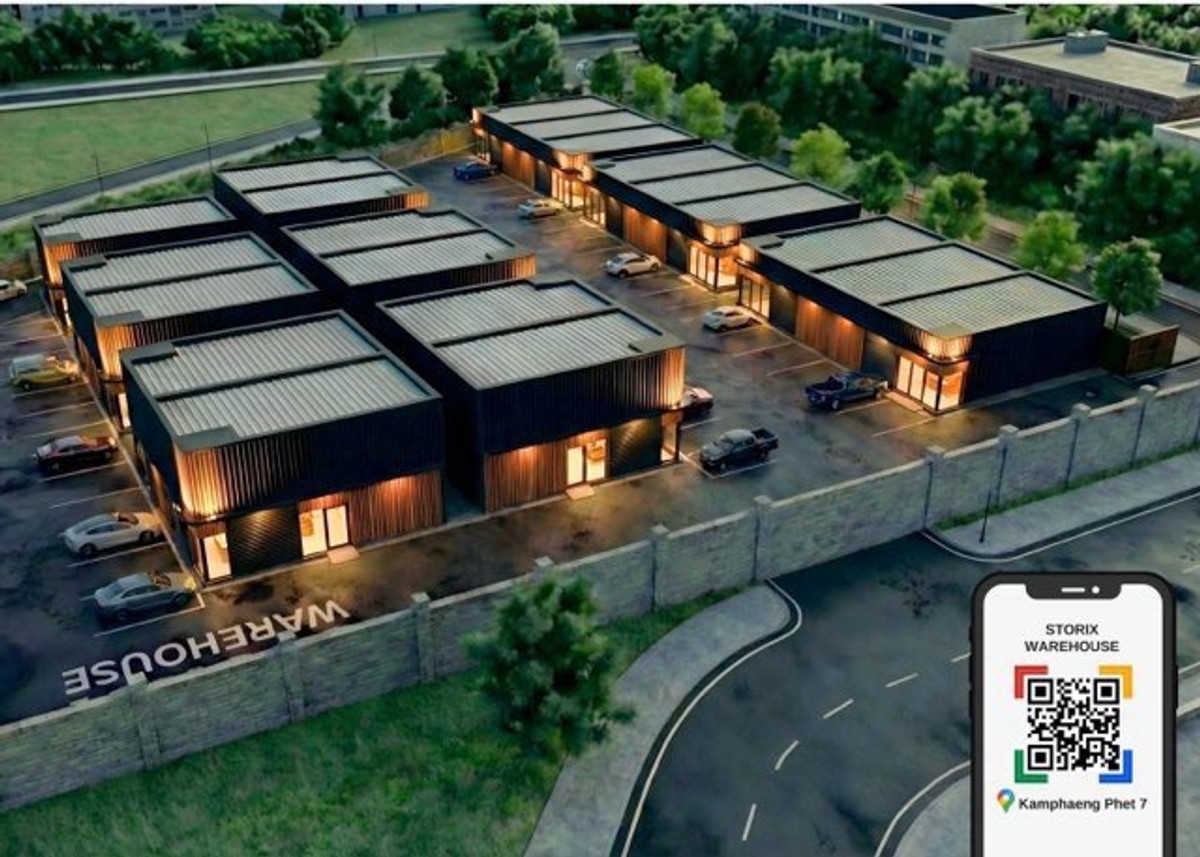 For RentWarehousePattanakan, Srinakarin : 📍 Phatthanakan 25 | Warehouse + office for rent