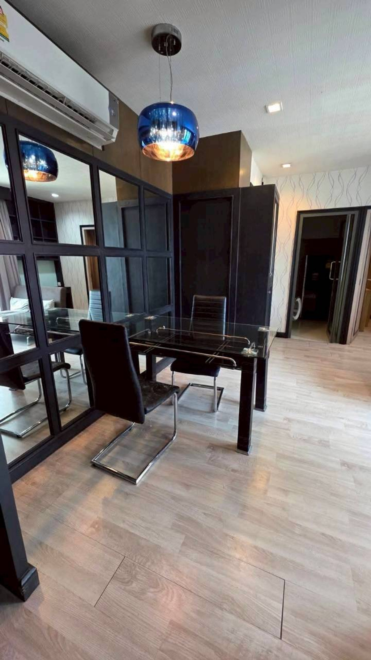 For RentCondoRama9, Petchburi, RCA : ✅ IDMB129 ✅ Line : @p2nproperty