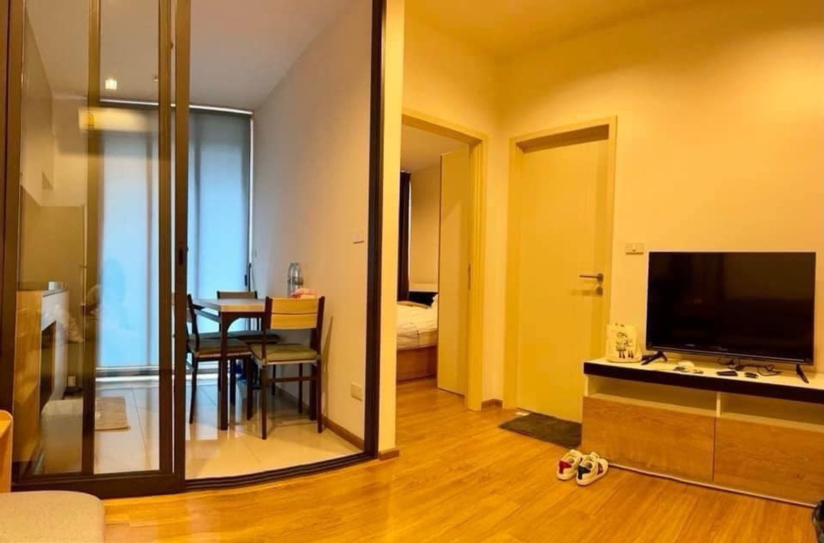 ขายคอนโดอ่อนนุช อุดมสุข : 🔥 Sale at HASU HAUS Sukhumvit 77🔥1BR 1BR.🔥3.99M 🔥35sqm. Floor3