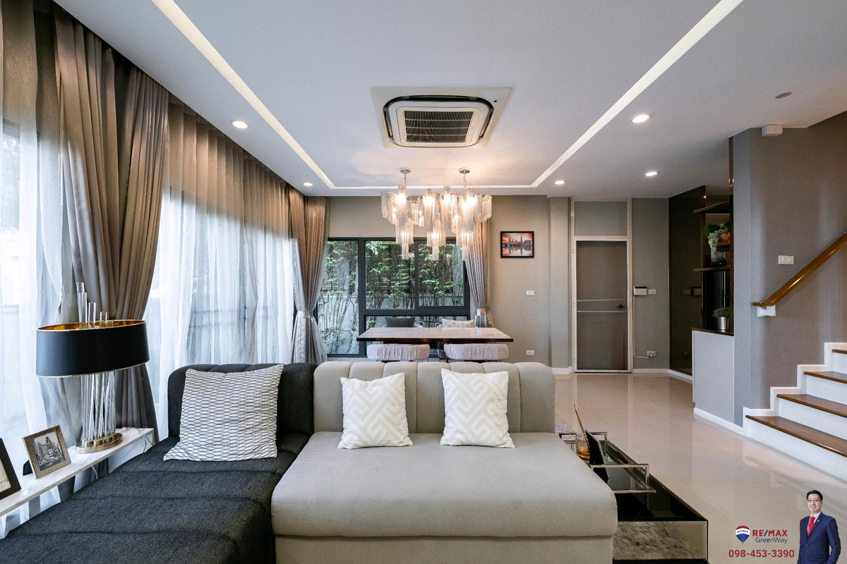 ขายราษฎร์บูรณะ สุขสวัสดิ์ : (มาใหม่!) [ขาย : บ้านตัวอย่าง 😍] บ้านกลางเมือง สาทร-สุขสวัสดิ์ 
42.2 ตร.วา 218 ตร.ม. 4 ห้องนอน 4 ห้องน้ำ + 1 ห้องทำงาน 3-4 ที่จอดรถ