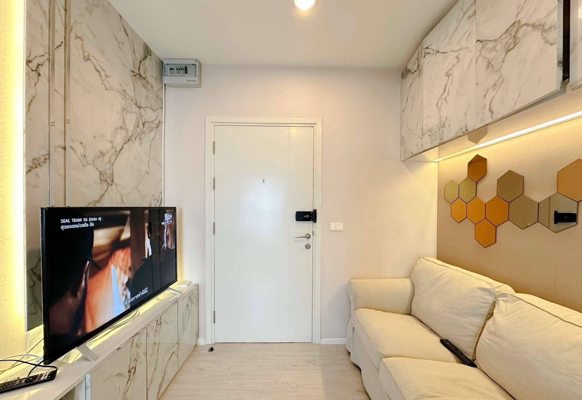 For RentCondoThaphra, Talat Phlu, Wutthakat : ⭐️Aspire Sathorn - Thapra⭐️Beautiful room, good price, Ready to move⚡️