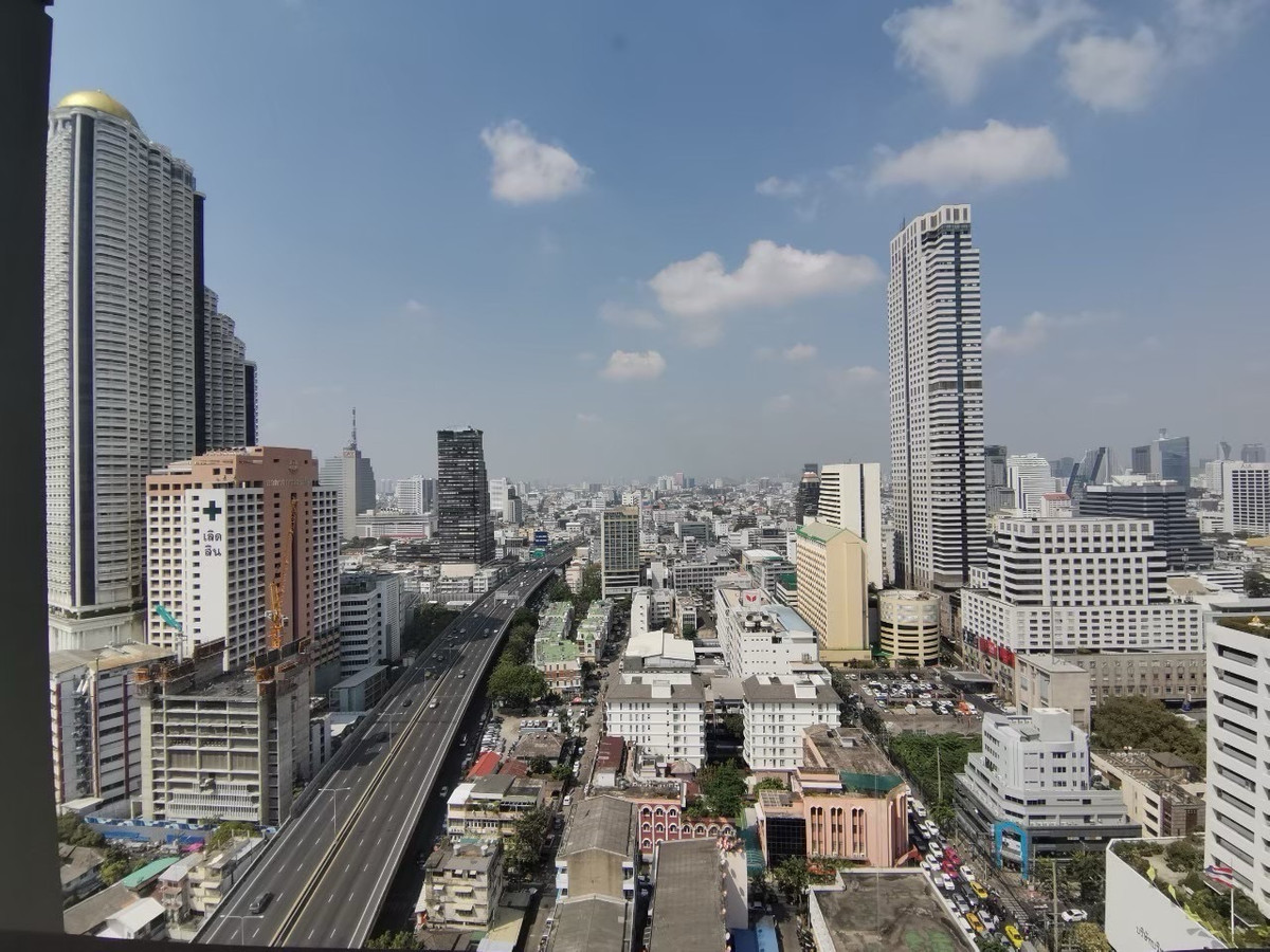 ให้เช่าคอนโดสาทร นราธิวาส : ให้เช่า NOBLE REVO สีลม***ราคาพิเศษ 18,500*** (Ref. No. : NRS2601N)