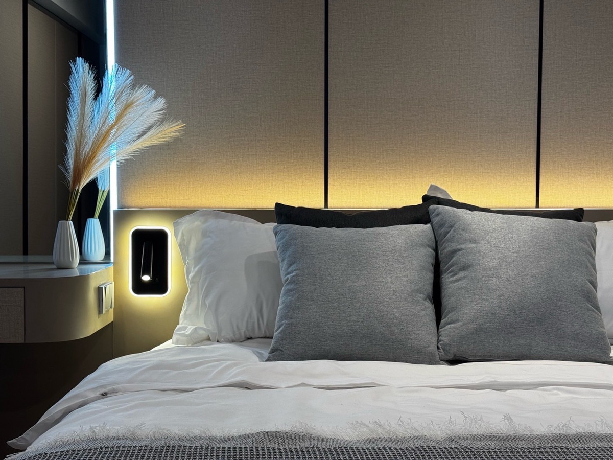 ให้เช่าคอนโดสยาม จุฬา สามย่าน : For Rent 2 bedroom Culture Chula 55,000 baht call 0869017364